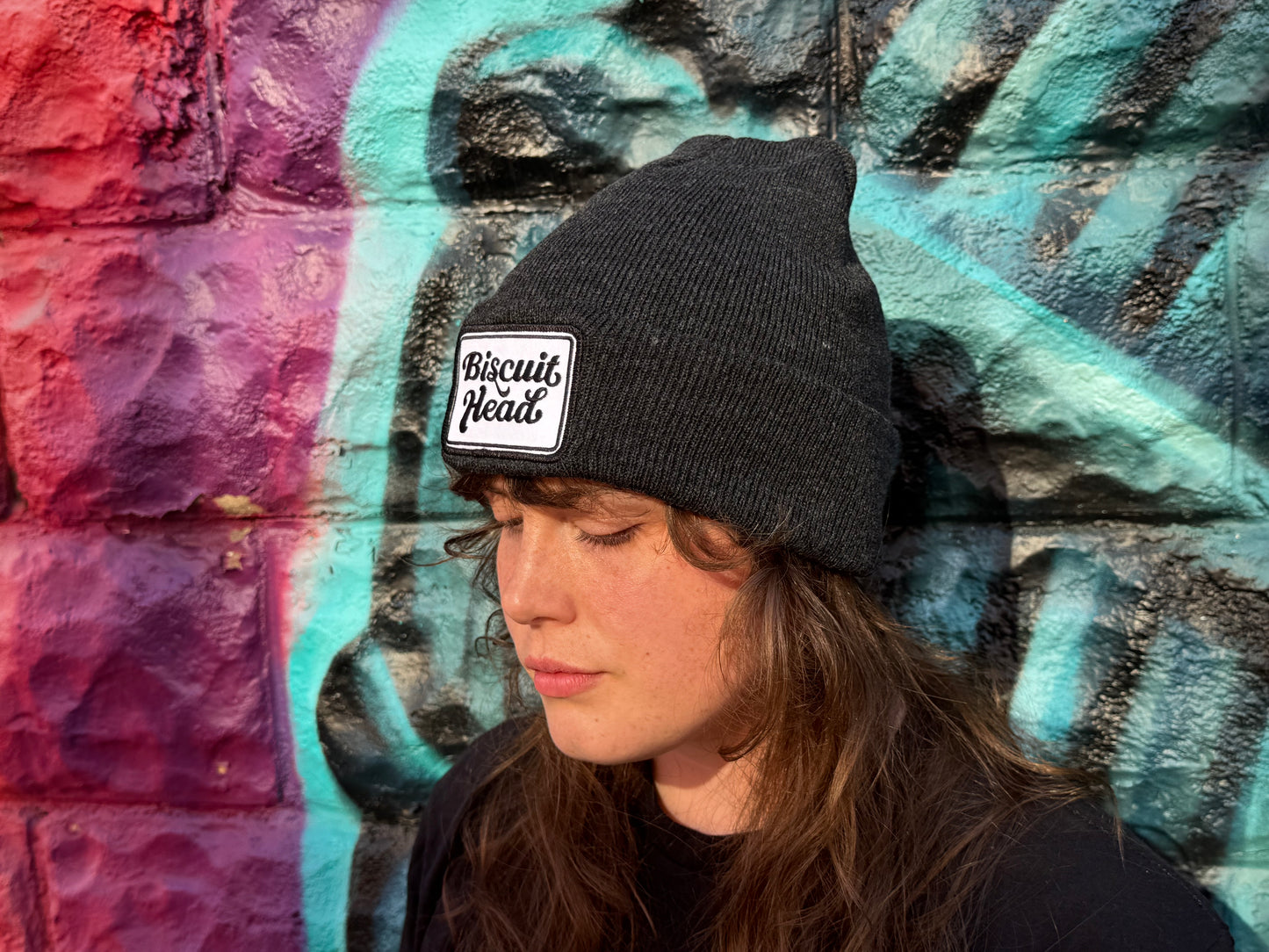 Biscuit Head Beanie