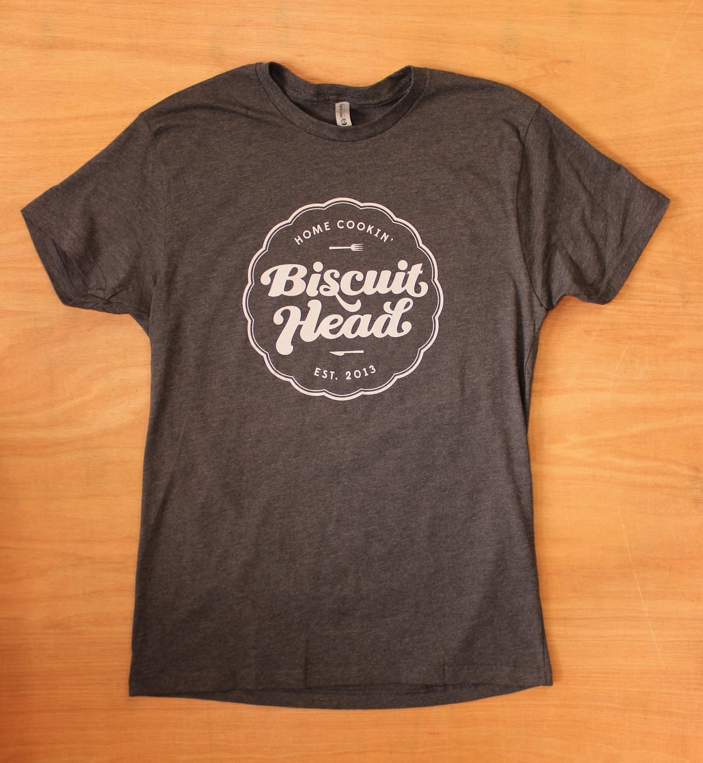 Put Some South in Your Mouth Men's Charcoal