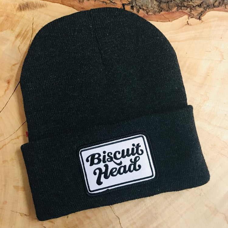 Biscuit Head Beanie