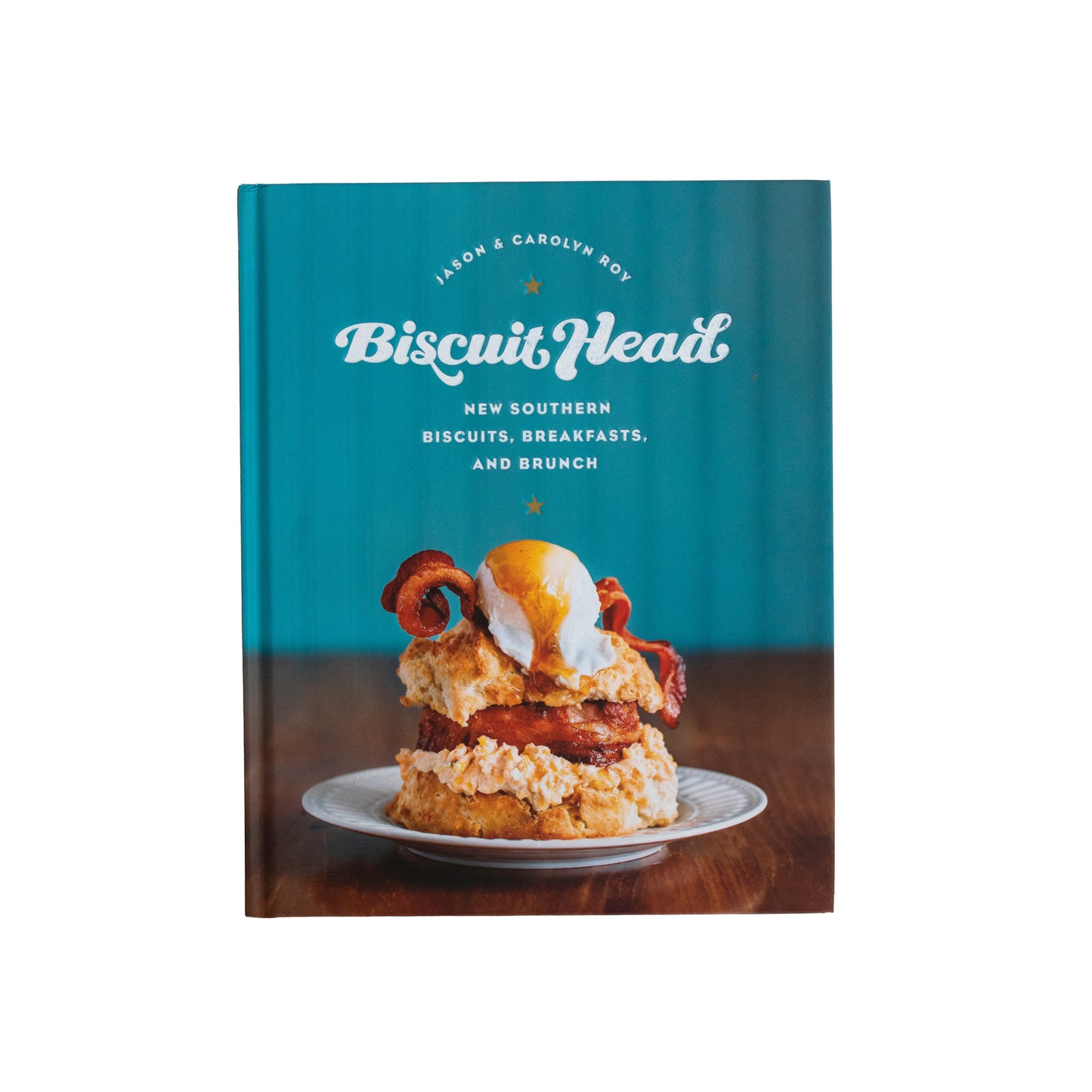 Biscuit Head Cookbook