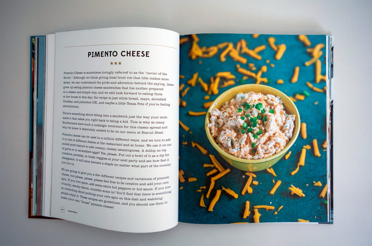 Biscuit Head Cookbook