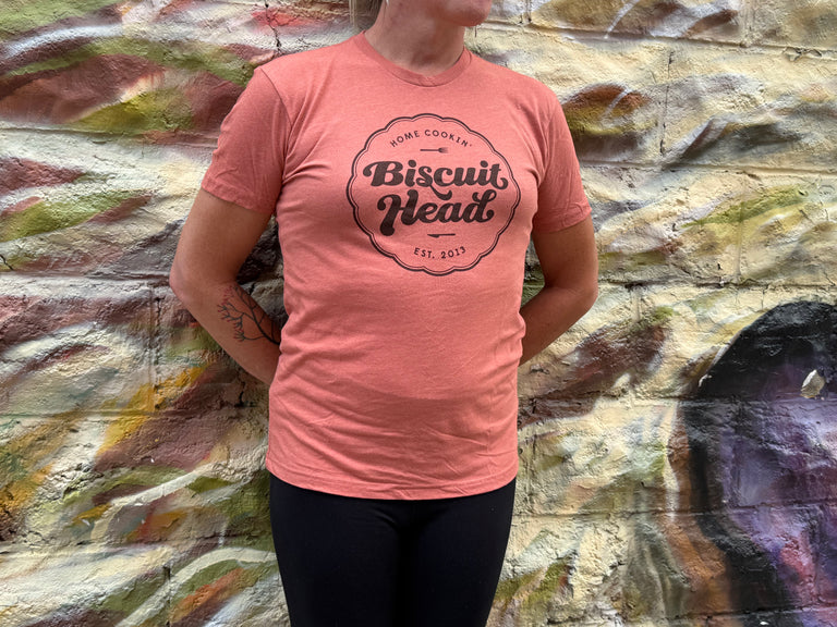 Rosewood Short-Sleeve Tee