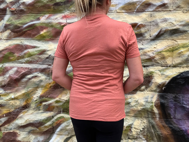 Rosewood Short-Sleeve Tee