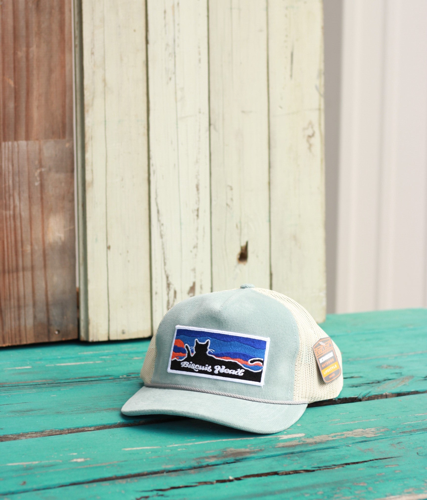 Catagonia Patch Hat