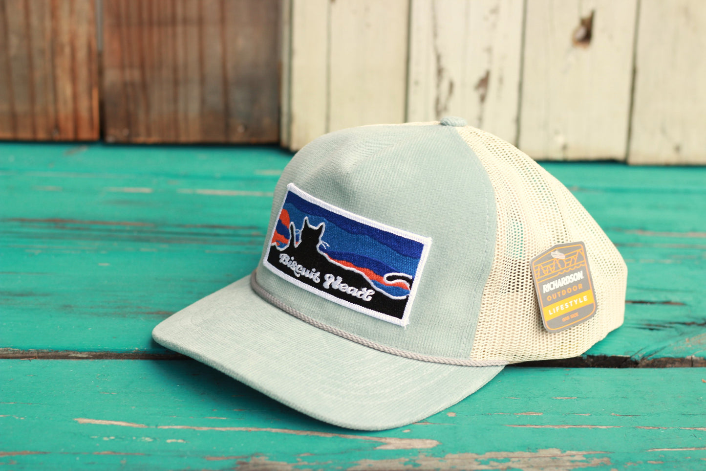 Catagonia Patch Hat